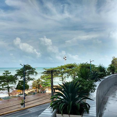 Flat Particular No Blue Tree Fortaleza Esterno foto