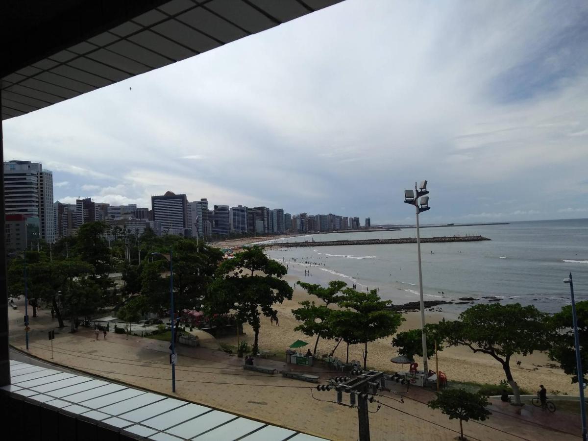 Flat Particular No Blue Tree Fortaleza Esterno foto