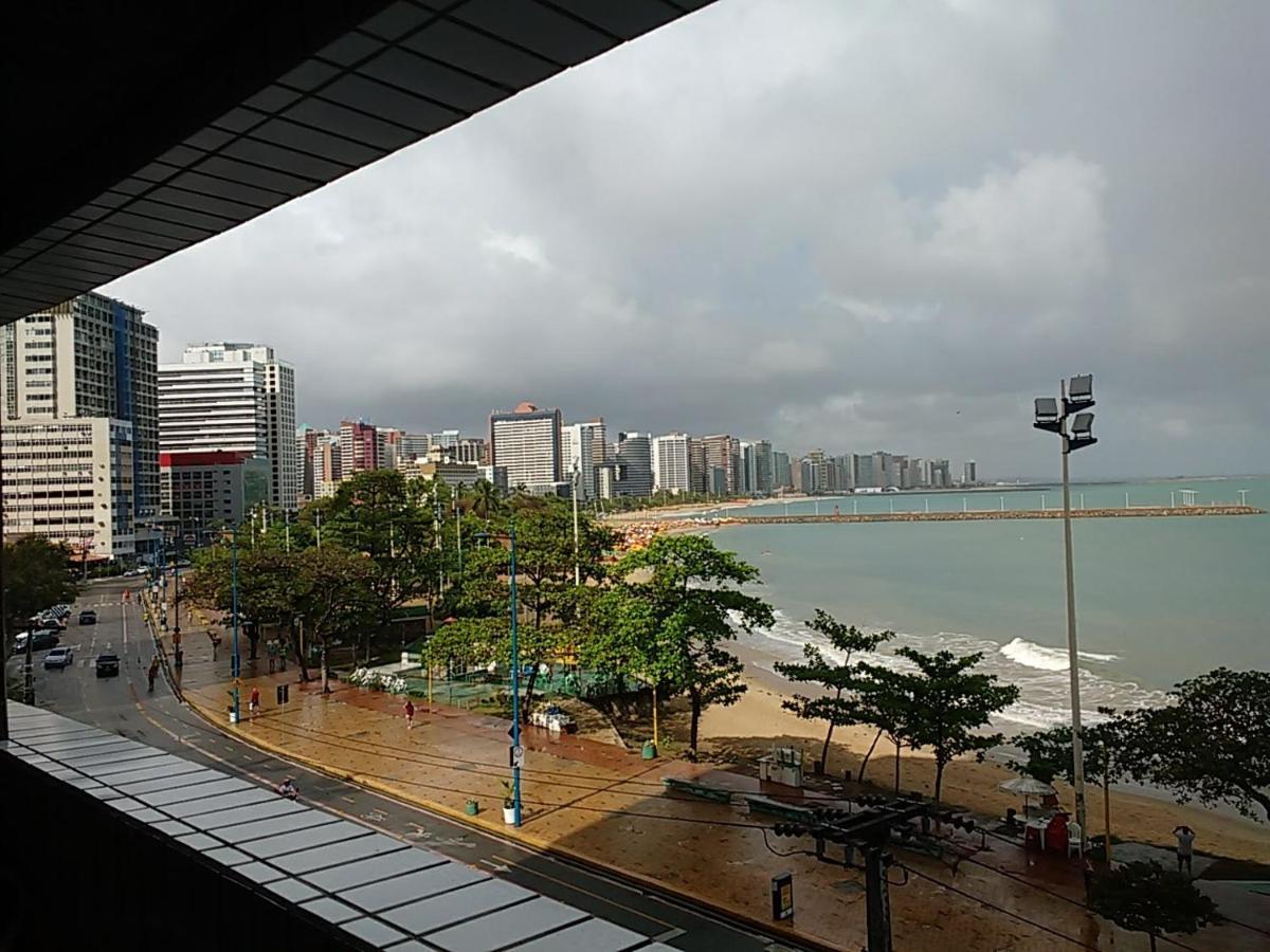 Flat Particular No Blue Tree Fortaleza Esterno foto