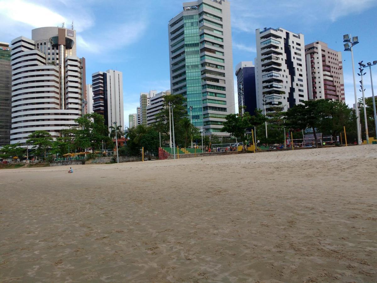 Flat Particular No Blue Tree Fortaleza Esterno foto