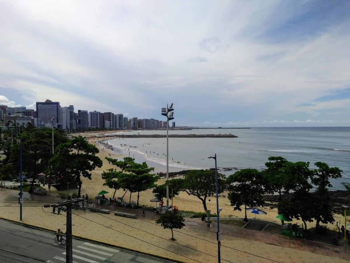 Flat Particular No Blue Tree Fortaleza Esterno foto