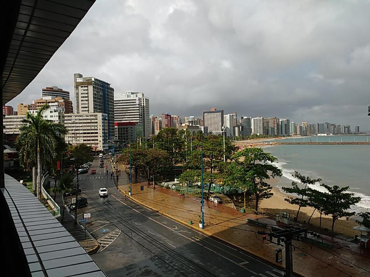 Flat Particular No Blue Tree Fortaleza Esterno foto