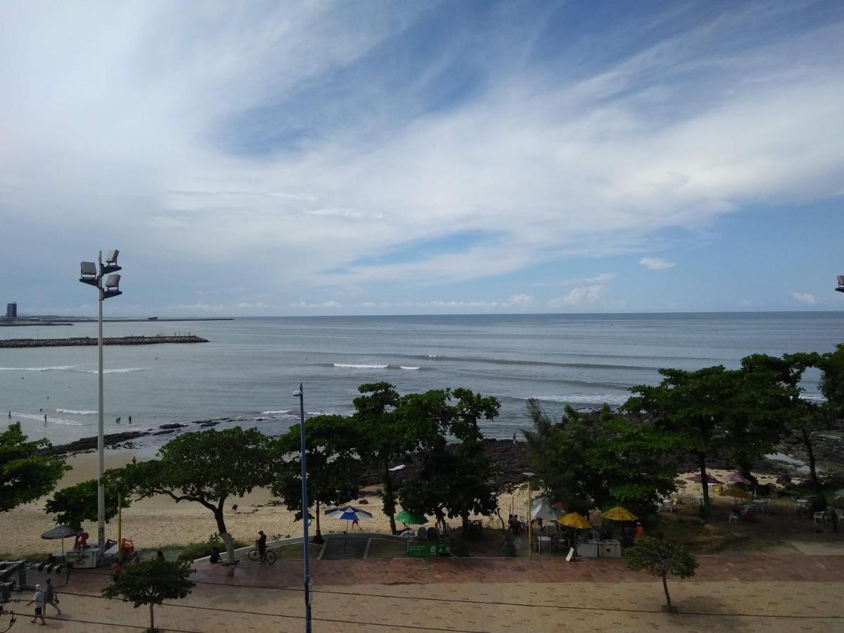 Flat Particular No Blue Tree Fortaleza Esterno foto