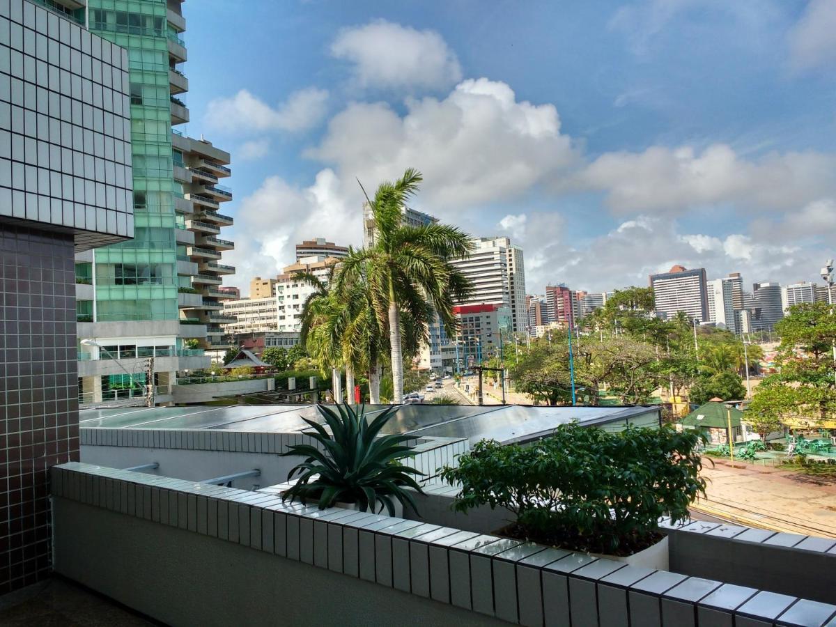 Flat Particular No Blue Tree Fortaleza Esterno foto