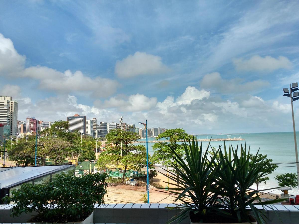 Flat Particular No Blue Tree Fortaleza Esterno foto
