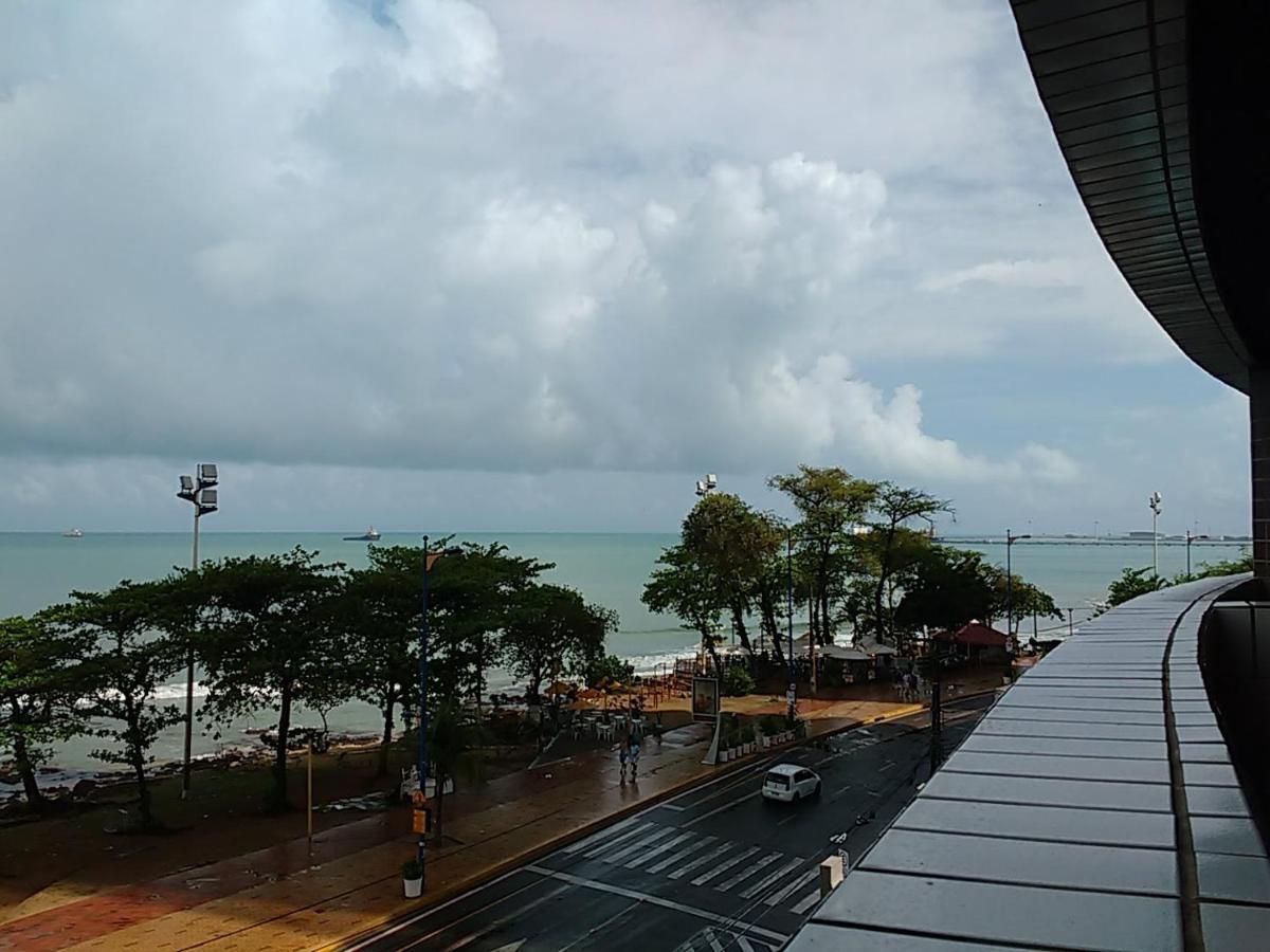 Flat Particular No Blue Tree Fortaleza Esterno foto